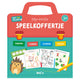 Standaard uitgeverij kartonboek mijn eerste speelkoffertje