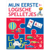 Wins holland mijn eerste logische spelletjes - voertuigen 3+