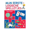 Wins holland mijn eerste logische spelletjes - voertuigen 3+