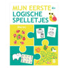 Standaard uitgeverij mijn eerste logische spelletjes 4+ dieren