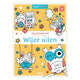 Wins holland mijn glitterkleurboek wijze uilen