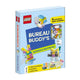 Lego bureau huisdieren