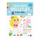 Standaard uitgeverij mijn eerste spelletjes - ik leer tellen 3-4 jaar