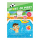 Standaard uitgeverij sport je mee? verhalenplakboek