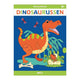 Standaard uitgeverij kleurblok dinosaurussen 5+
