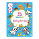 Standaard uitgeverij mijn groot kleurboek - babydieren