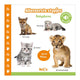 Standaard uitgeverij geluidenboek - babydieren