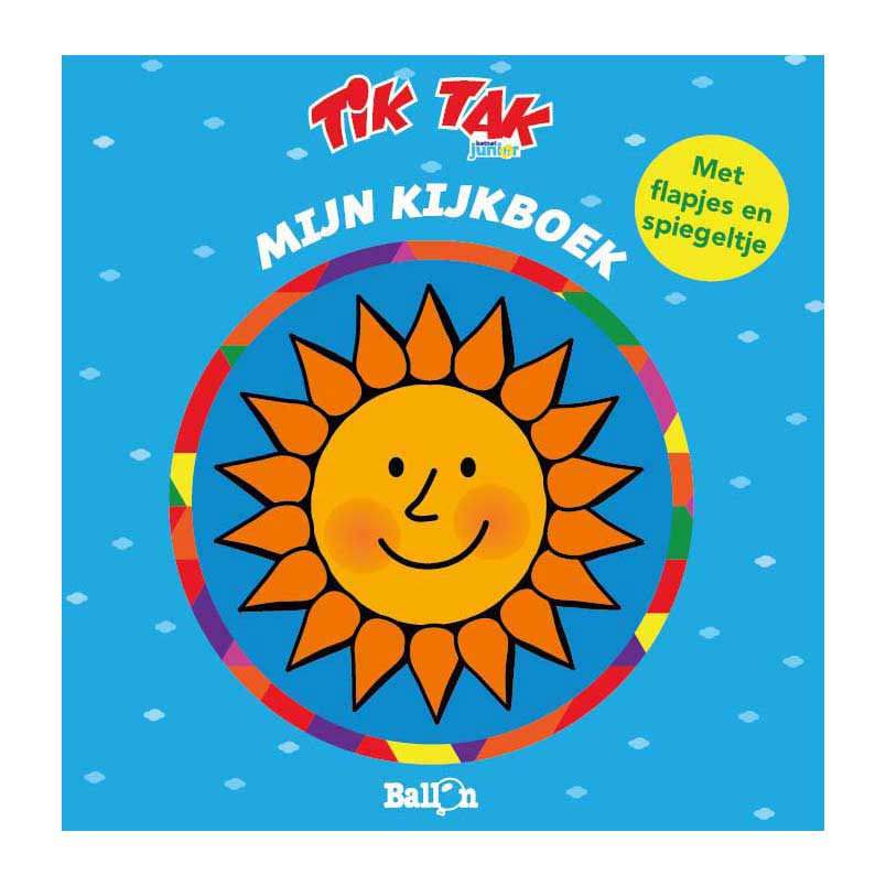 Standaard uitgeverij tik tak - mijn kijkboek