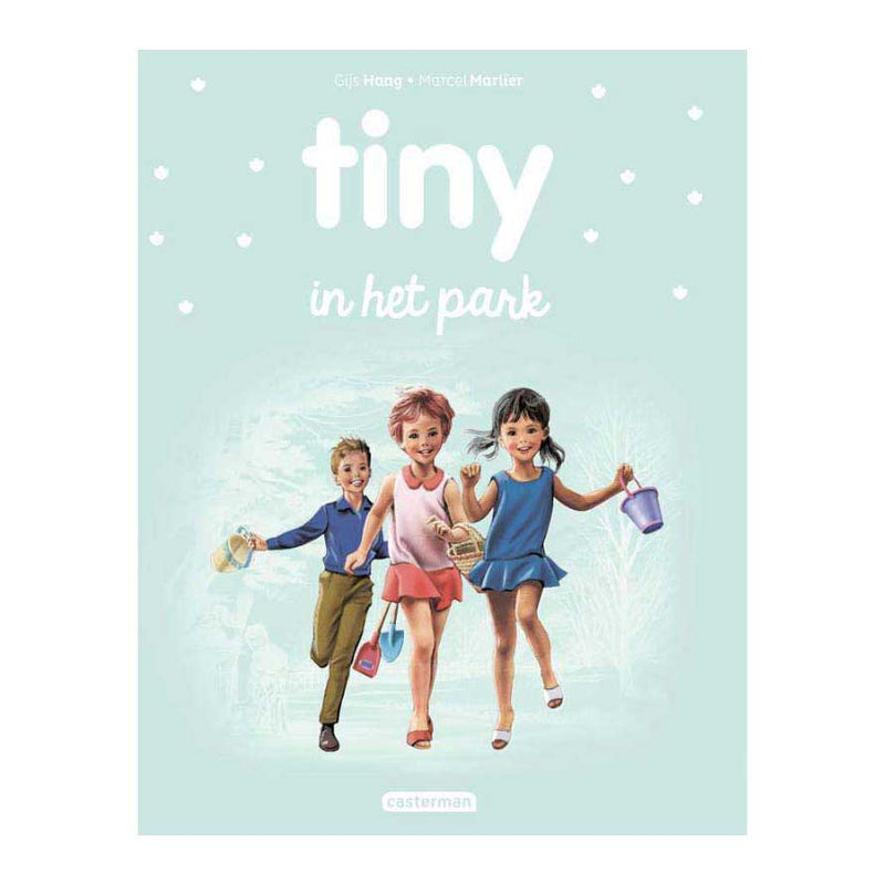 Standaard uitgeverij tiny in het park