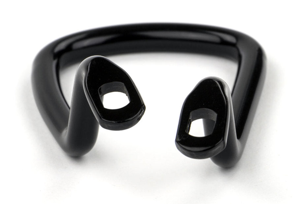 Unbranded derad beschermer lang pad zwart