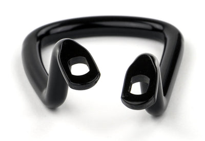 Unbranded derad beschermer lang pad zwart