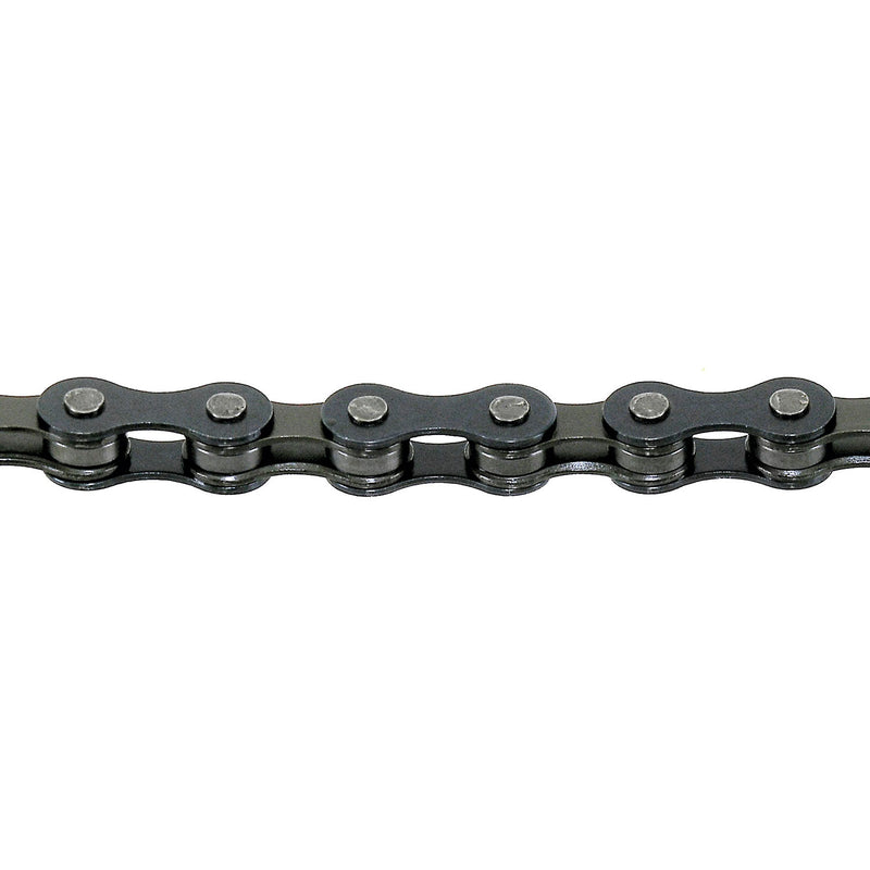 Ventura Ketting FD1002A - 6 7sp - 1 2 x 3 32 - 116 schakels - grijs