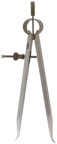Vogel voetjespasser 150mm met veer