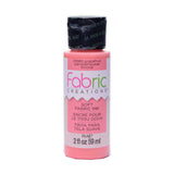 Fabric creations • soft fabric inkt 59ml grapefruit - afbeelding 1