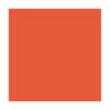 Fabric creations • soft fabric inkt 59ml tangerine