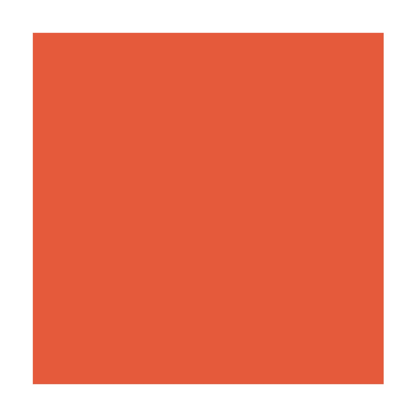 Fabric creations • soft fabric inkt 59ml tangerine