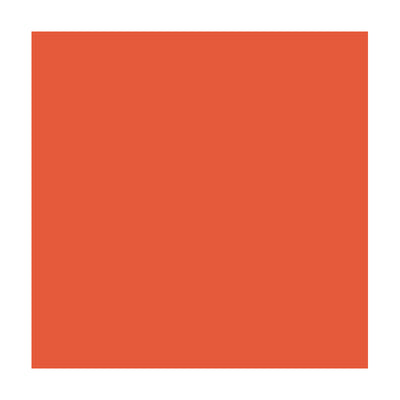 Fabric creations • soft fabric inkt 59ml tangerine