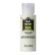 Folkart • glow in the dark colors neutral glow in the dark 59ml - afbeelding 1