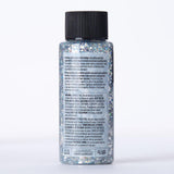 Folkart • glitterific colors silver 59ml - afbeelding 2