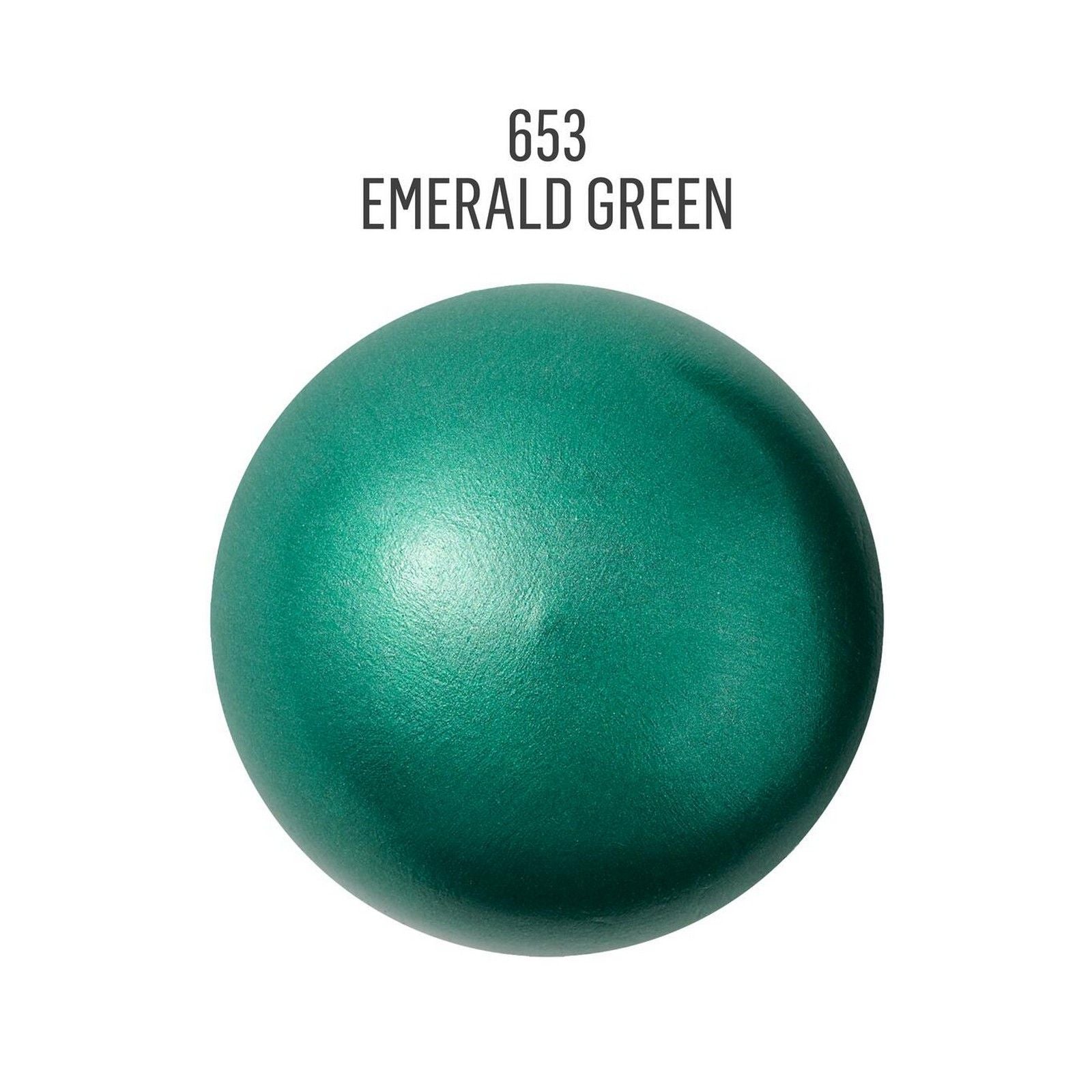 Folkart • metallic acrylic paint emerald green 59ml