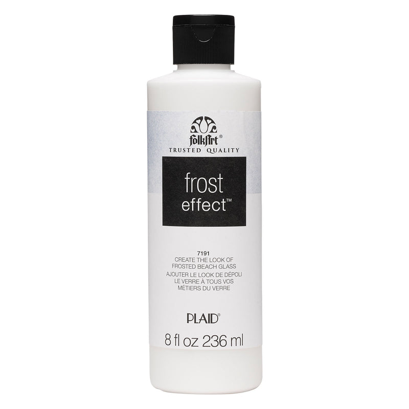 Folkart • treasure gold 236ml frost effect top coat