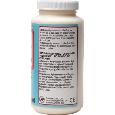 Mod podge • paper matte 473ml