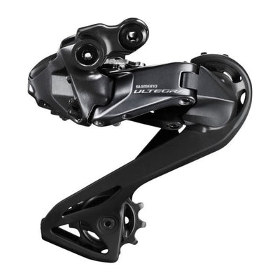 Shimano achterderailleur 12 speed ultegra di2 rd-r8150 - direct mount - zwart