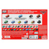 Cars disney mini's 10-pack