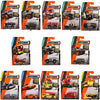 Mattel matchbox die-cast auto assorti