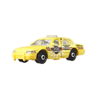 Mattel matchbox 1:64 moving parts assorti | 8 stuks