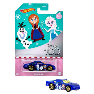 Mattel hot wheels diecast themed entertainment assorti | 24 stuks