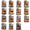 Mattel jurassic world matchbox diecast collectie (legacy movie) assorti