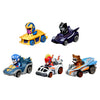 Hot wheels racer verse marvel 5-pack - speelgoedvoertuig