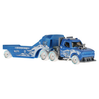 Mattel hot wheels track fleet assorti