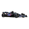 Hot wheels premium racecars asst | 4 stuks