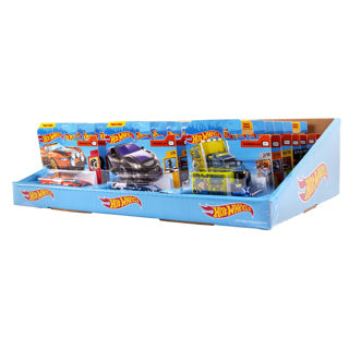 Hot wheels euro car 24 stuks | 24 stuks