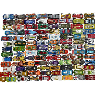 Hot wheels euro car 24 stuks | 24 stuks