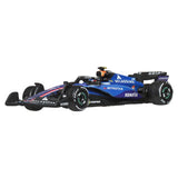 Hotwheels premium f1 racecar williams carlos sainz | 4 stuks - afbeelding 2