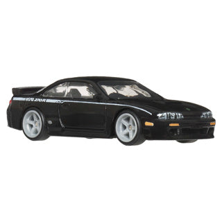 Hot wheels hotwheels premium nissan silvia s14 nismo costomiz | 10 stuks