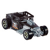 Hot wheels 1:43 pull back cars assorti | 4 stuks