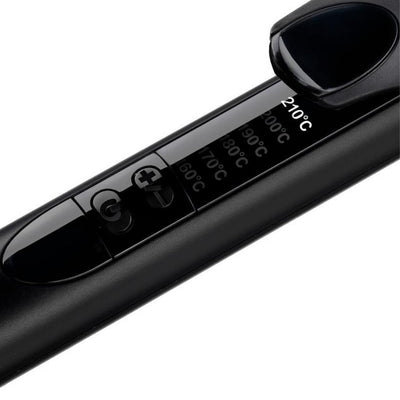 Babyliss c450e krultang 19 mm zwart rosé