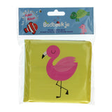 Badboekje Flamingo - afbeelding 2