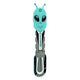 Mondikaarten flexilight leeslamp aliens