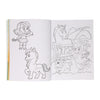 Mijn kleurboek - paarden en pony's a4
