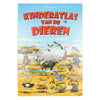 Mondikaarten mega kinderatlas van de dieren