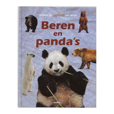 Lantaarn publishers dieren in het wild - beren en panda's
