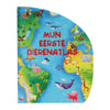 Mondikaarten mijn eerste dierenatlas