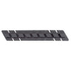 M-wave chain stay protector