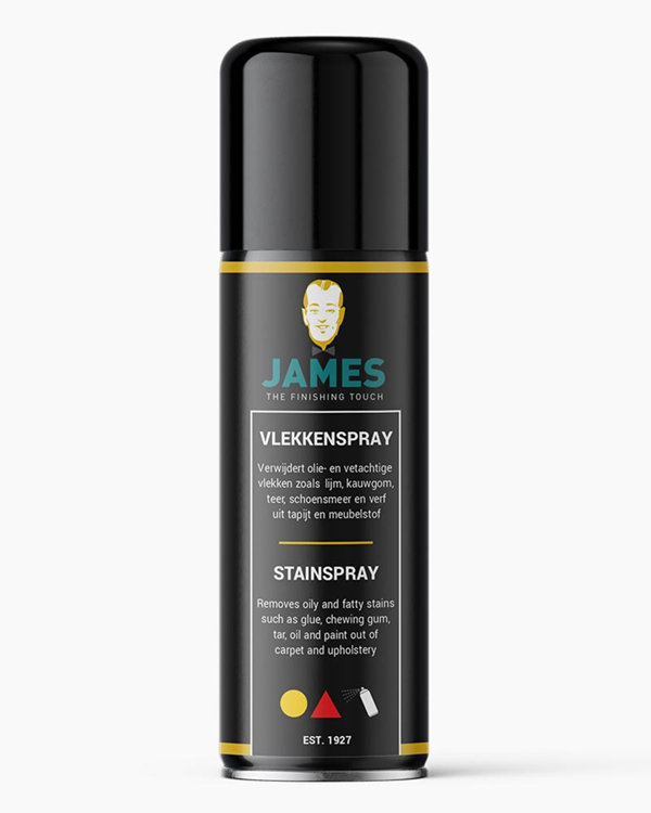 James vlekkenspray spuitbus (200ml)