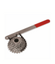 Tandkransafnemer cassette freewheel - 9 10 speed